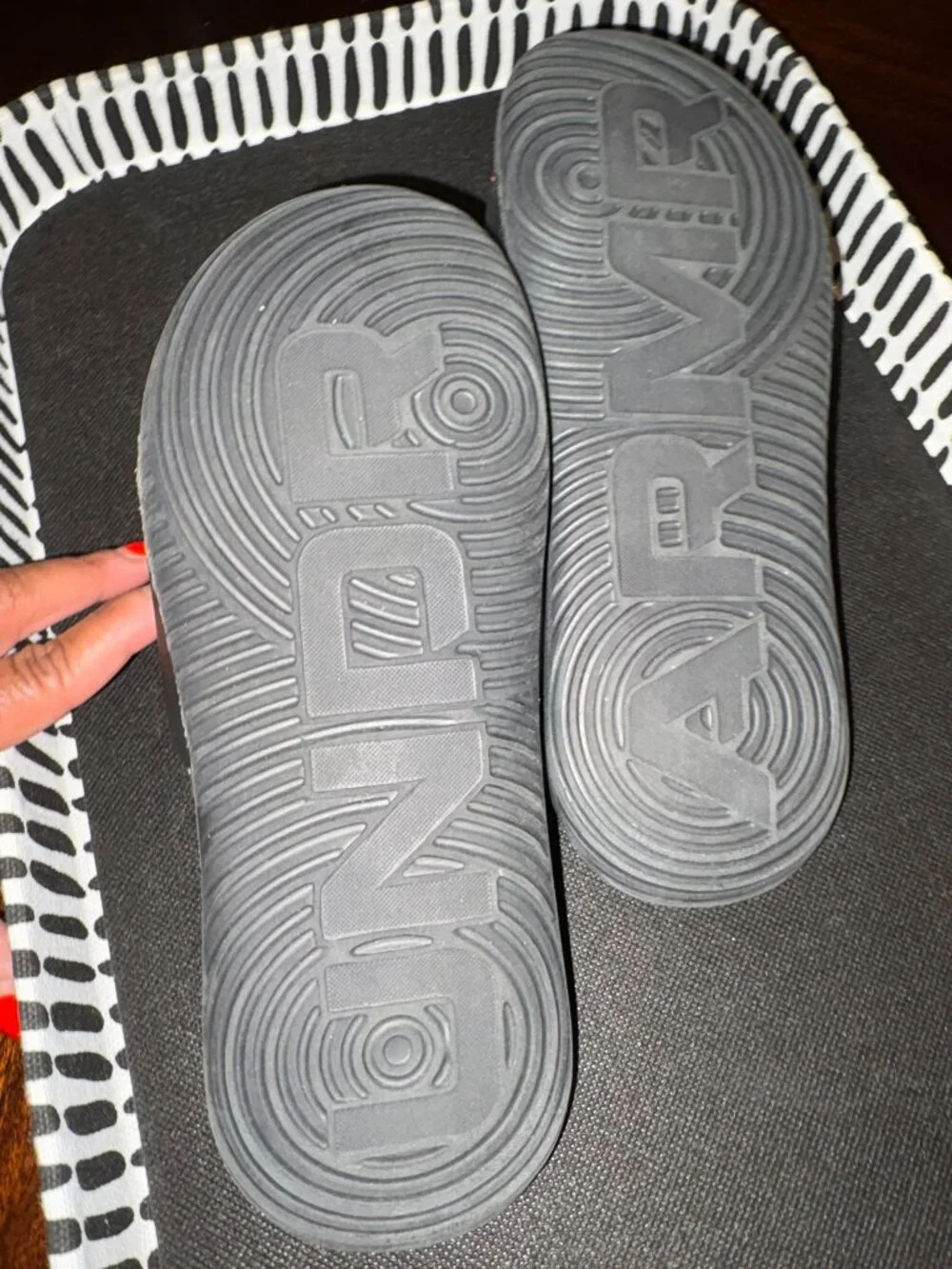UNDER ARMOUR SUMMER SLIDES (KIDS) ***NEW***
